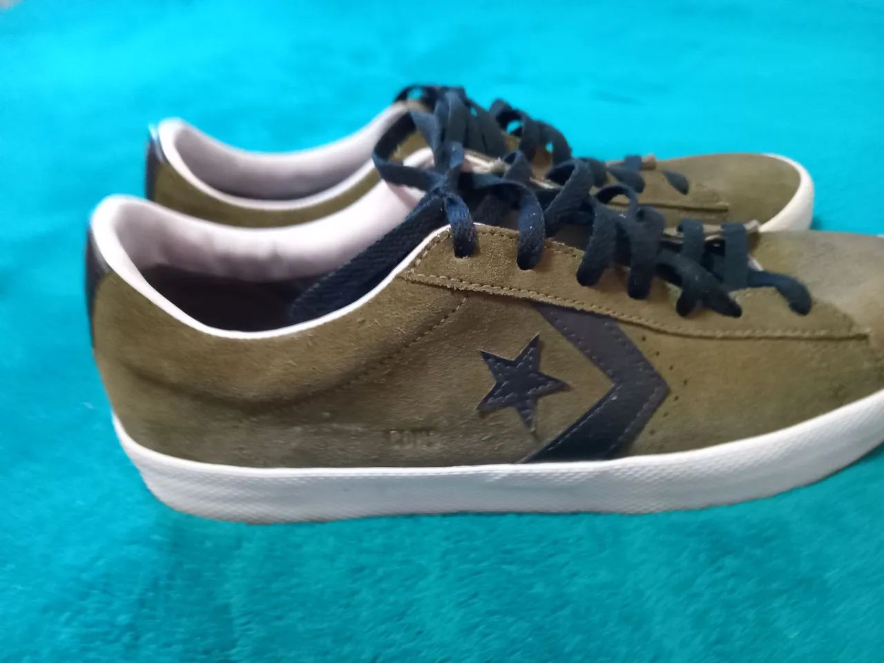 Converse All Star Verde  - Foto 2