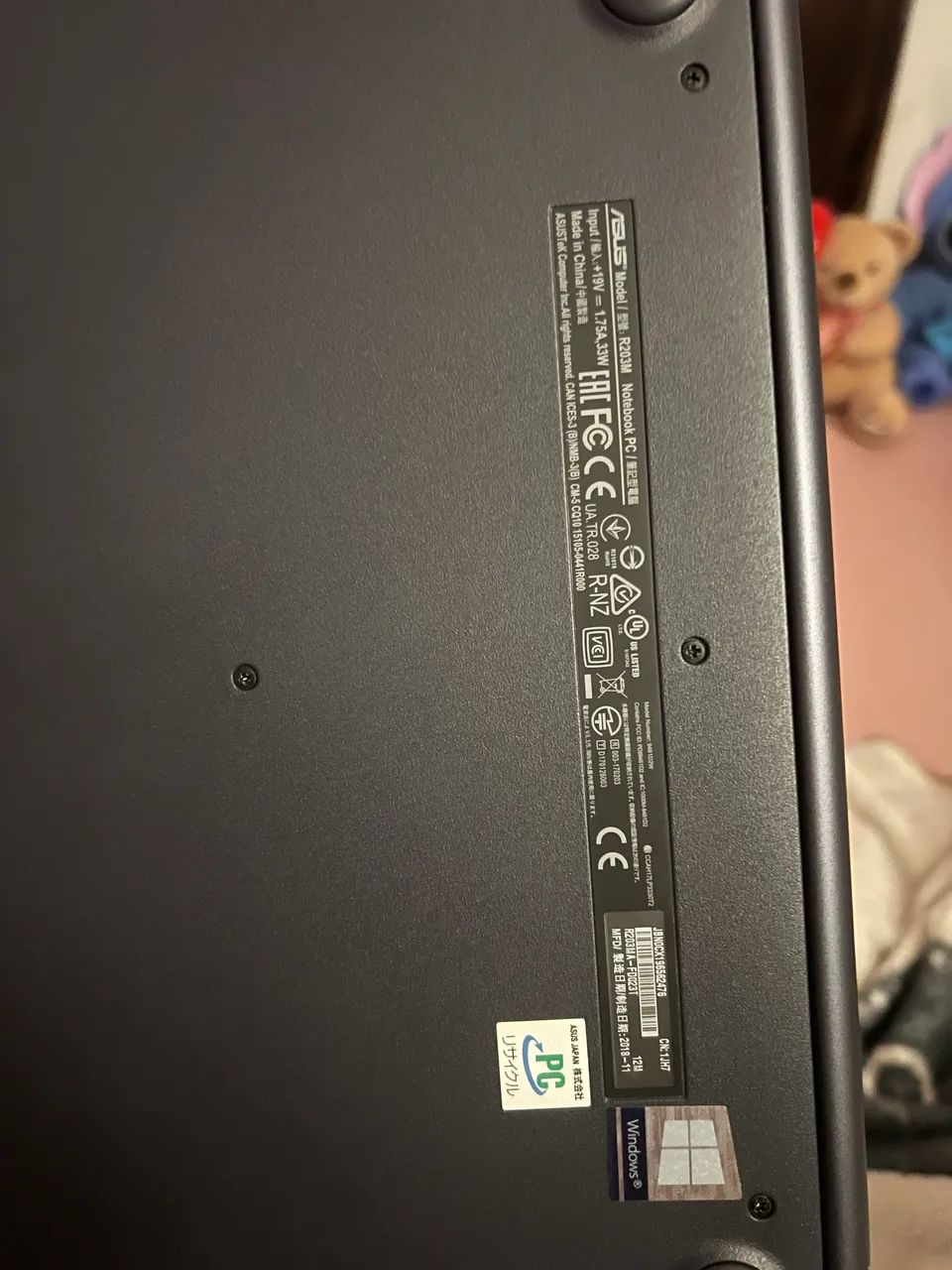 Notebook Asus - Foto 3