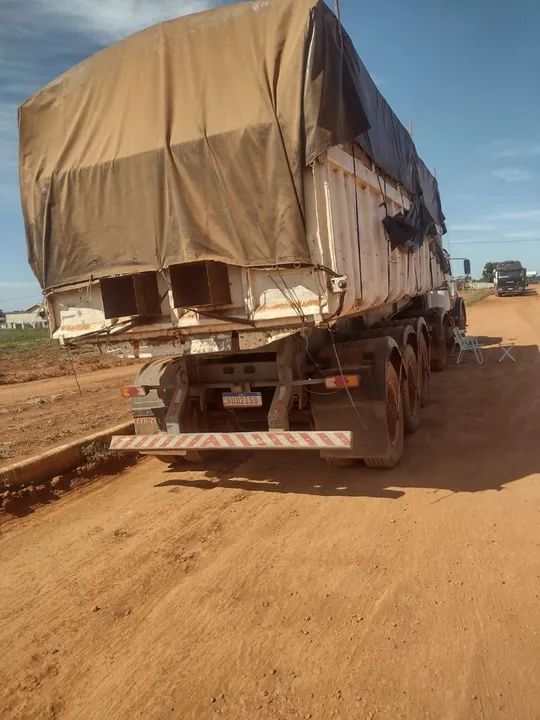 Mercedes 1933 - Foto 3