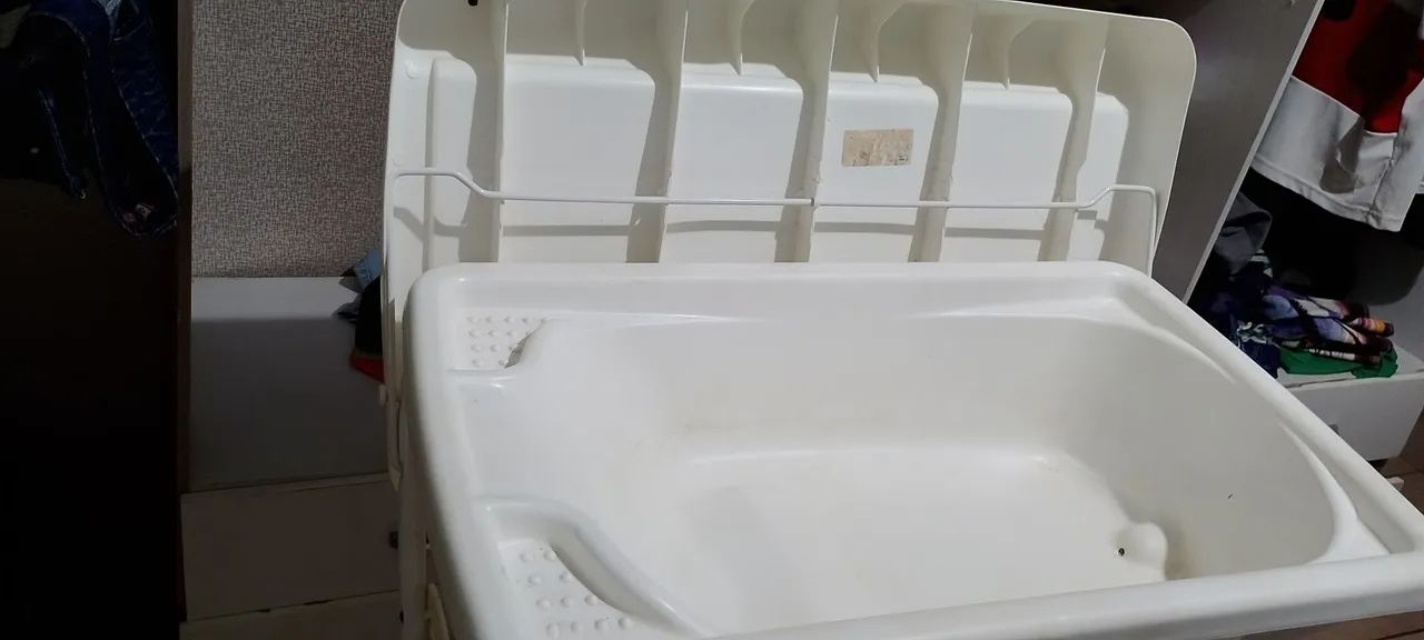 Banheira e almofada - Foto 5