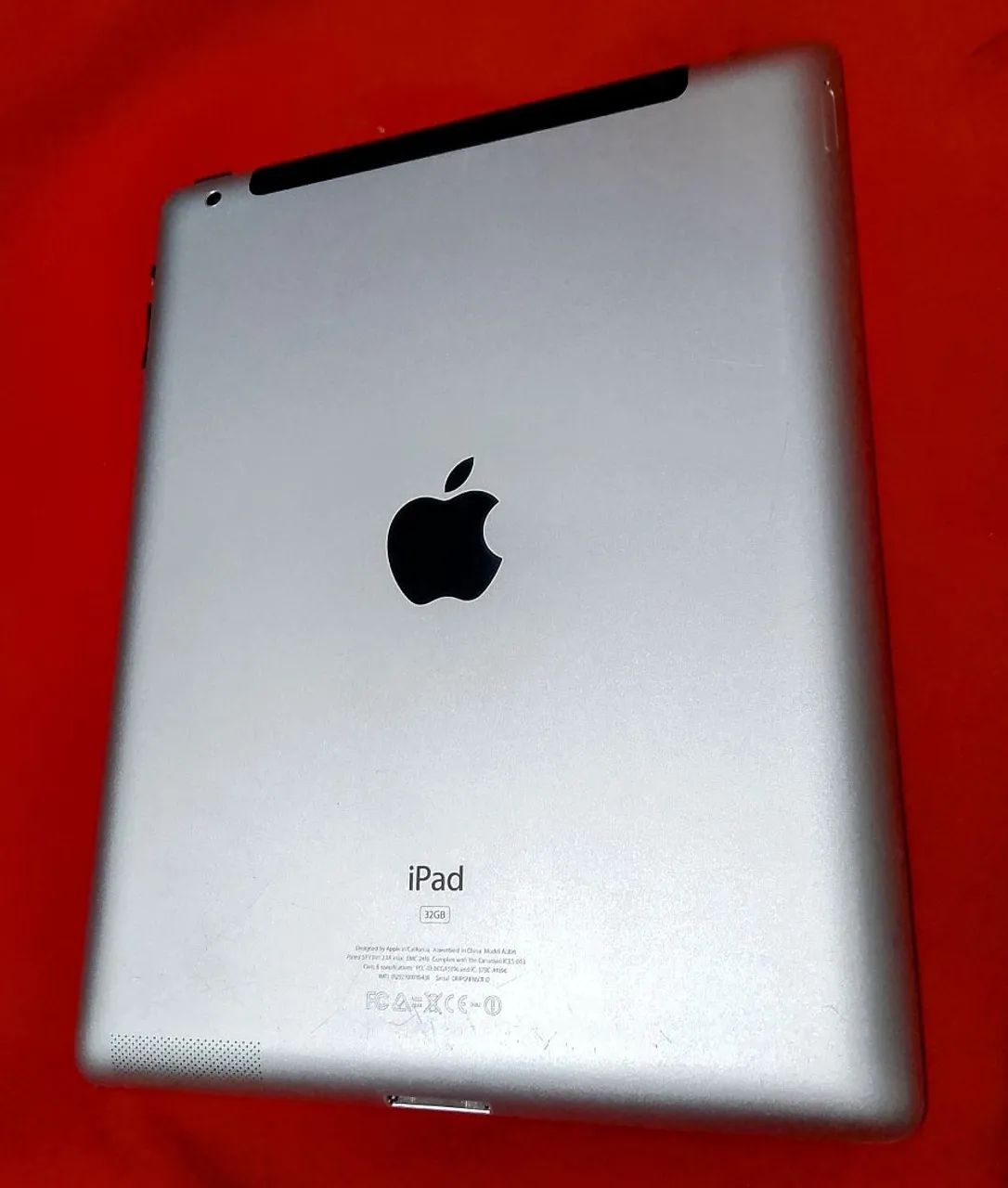 iPad 2 - Tela Retina - 32GB - Wi-Fi vendo ou troco por celular ou algo do meu interesse  - Foto 2