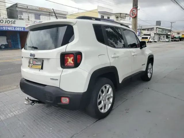 Jeep Renegade Longitude 1.8 4x2 Flex 16V AUT. - Foto 4