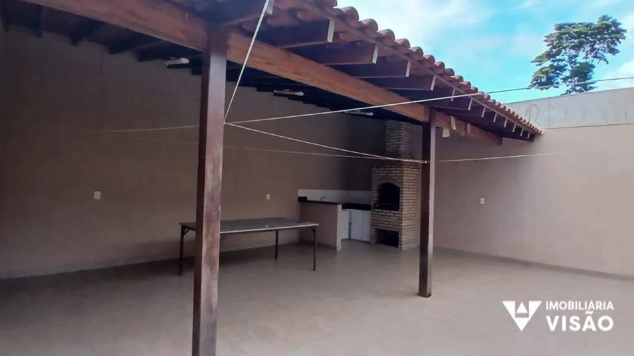 CASA PARA ALUGUEL, 03 QUARTOS, 02 SUÍTES, 03 VAGAS, NOSSA SENHORA DA ABADIA - UBERABA/MG - Foto 5