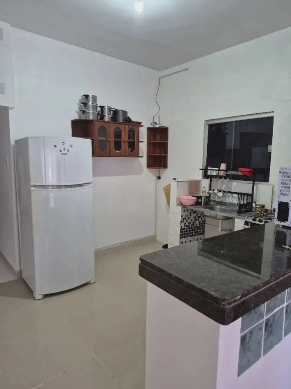 Alugo kitnets mobiliados nos altos com ou sem mobilia, não tem vaga de garagem - Foto 5