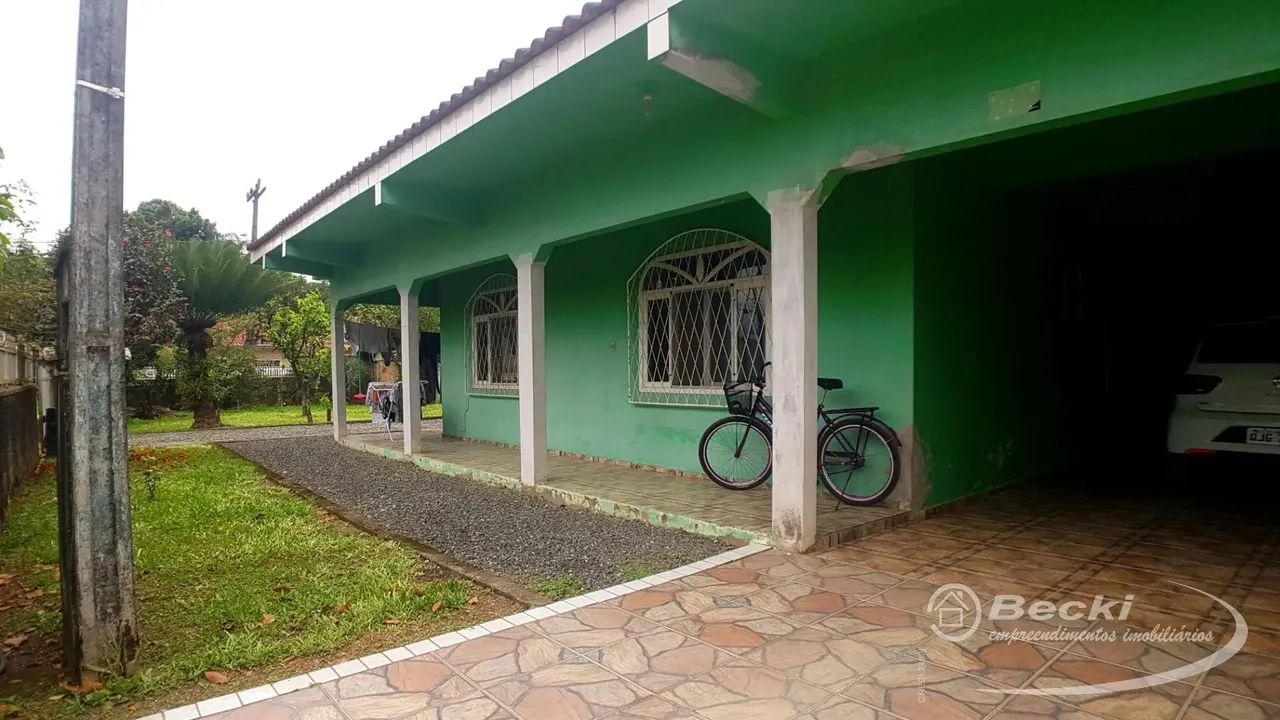 Casa no Aventureiro - Joinville