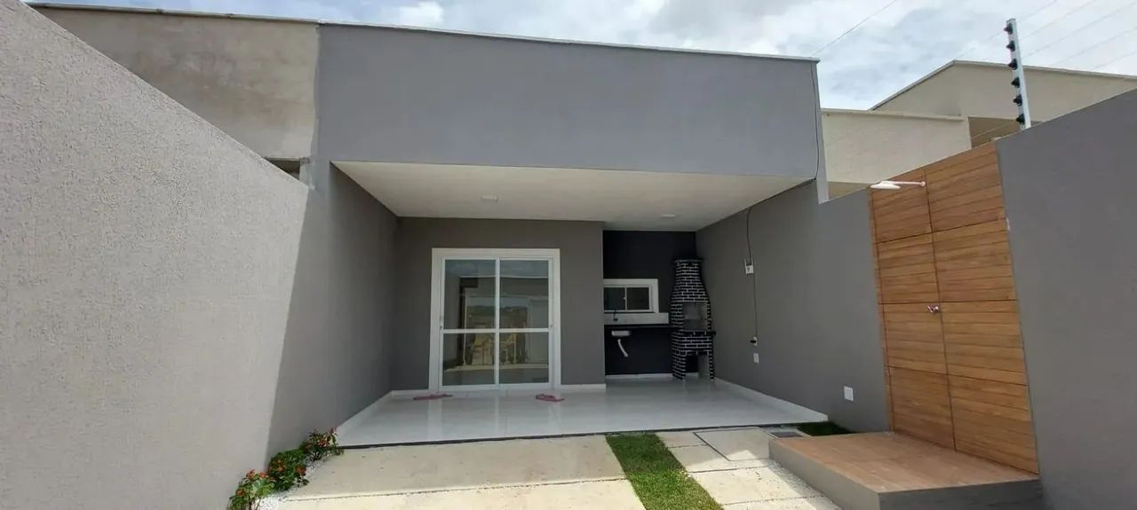CL*Imóvel para venda tem 80 metros quadrados com 2 quartos em Ancuri - Fortaleza - CE