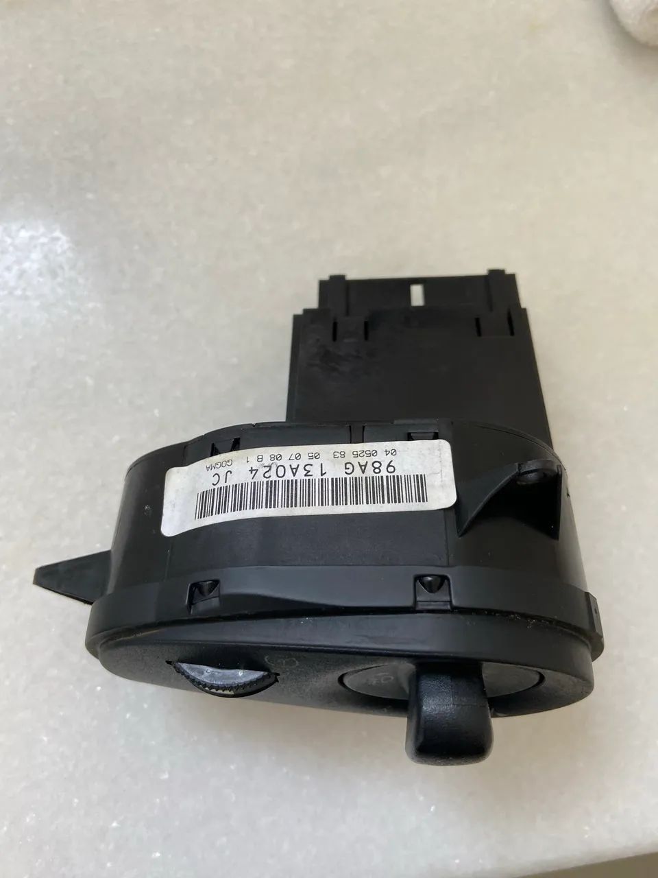 Chave seletora do farol Ford Focus s/milha (2001-2008)  - Foto 2
