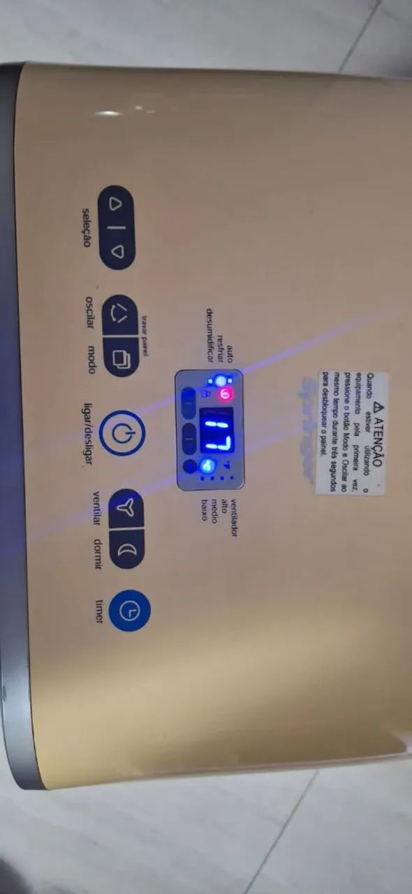 Ar-condicionado - Foto 3