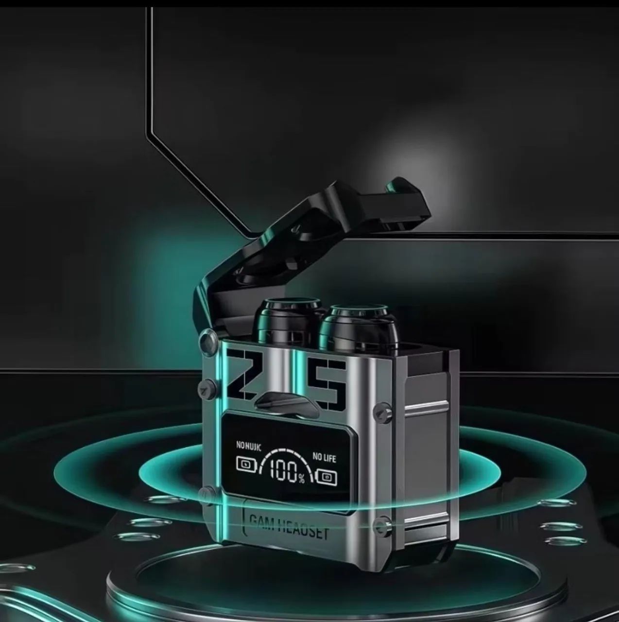 Fone de ouvido sem fio 45,00 - Foto 3