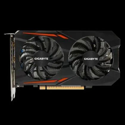 Placa de Vídeo Gigabyte GTX 1050 Ti 4GB - Foto 3