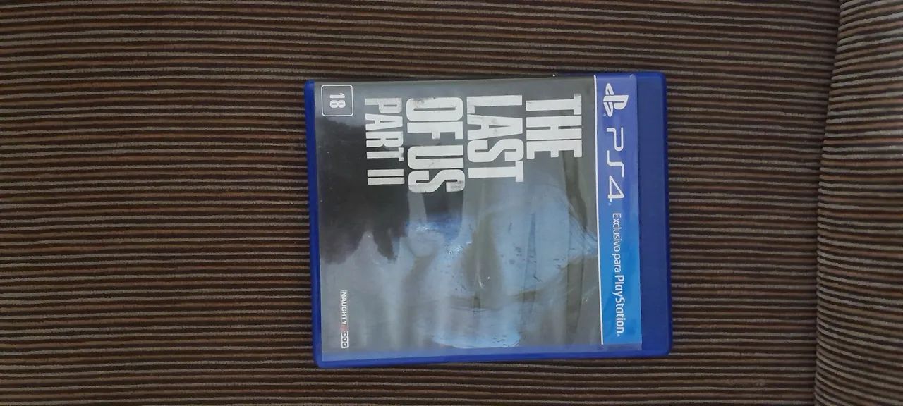 The Last of Us Part II - PS4