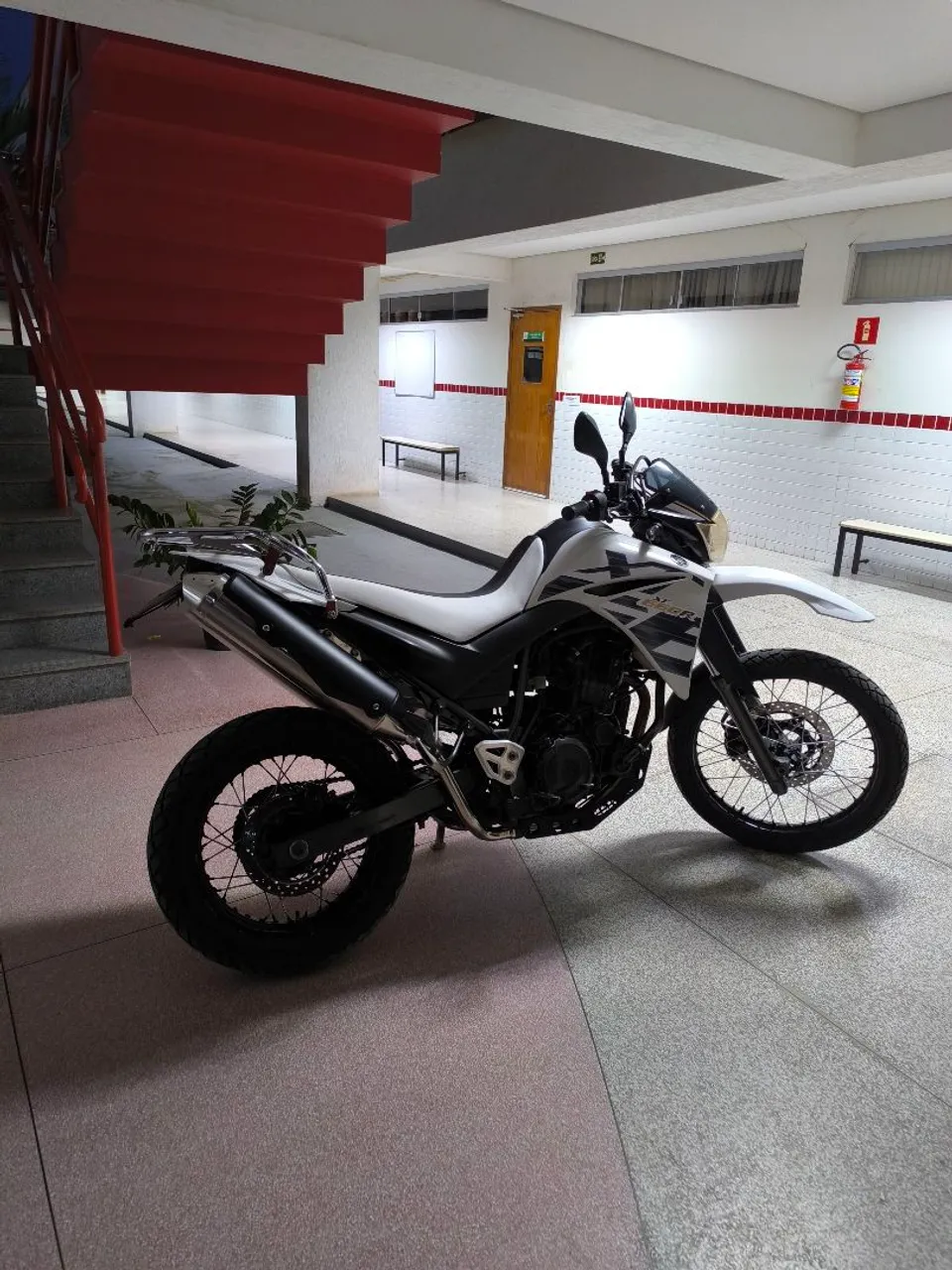 Xt 660 