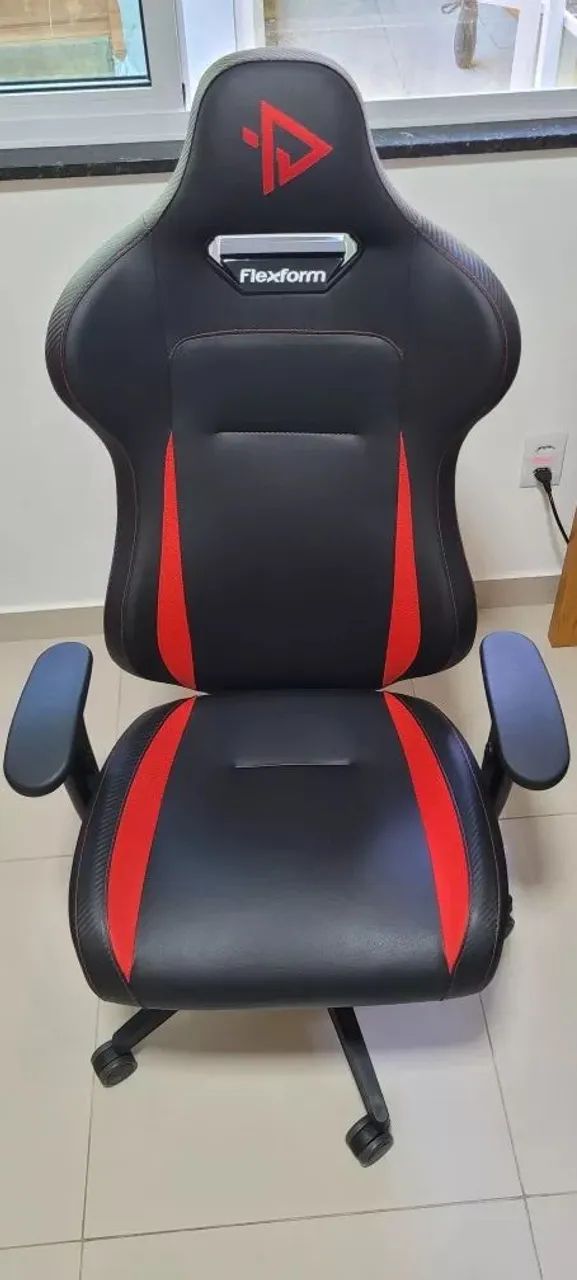 Cadeira Gamer Flexform Delta