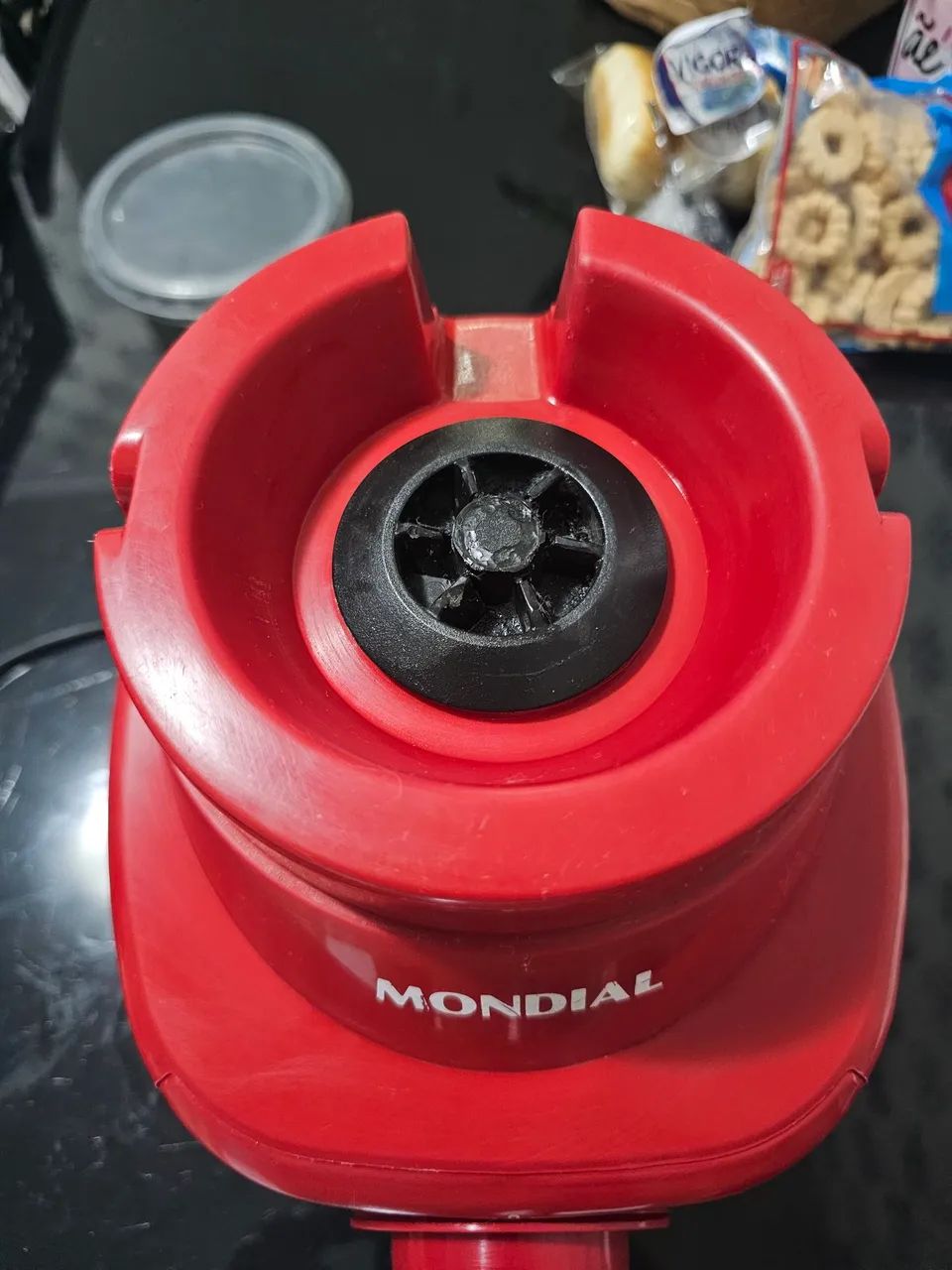 Liquidificador Mondial Turbo 900W - Foto 2