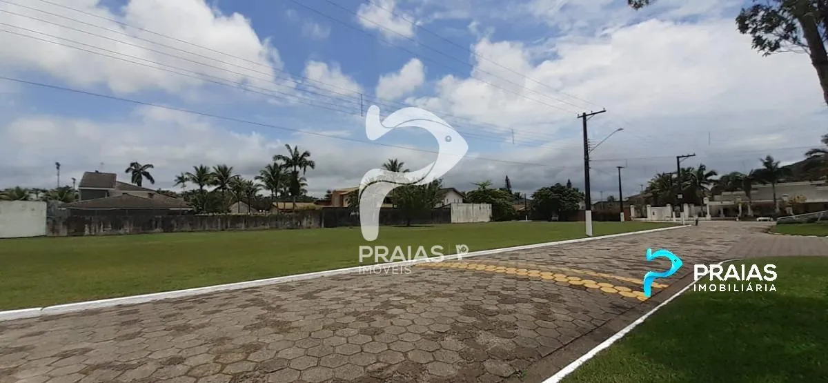 Terreno em condomínio fechado, Acapulco, Guarujá