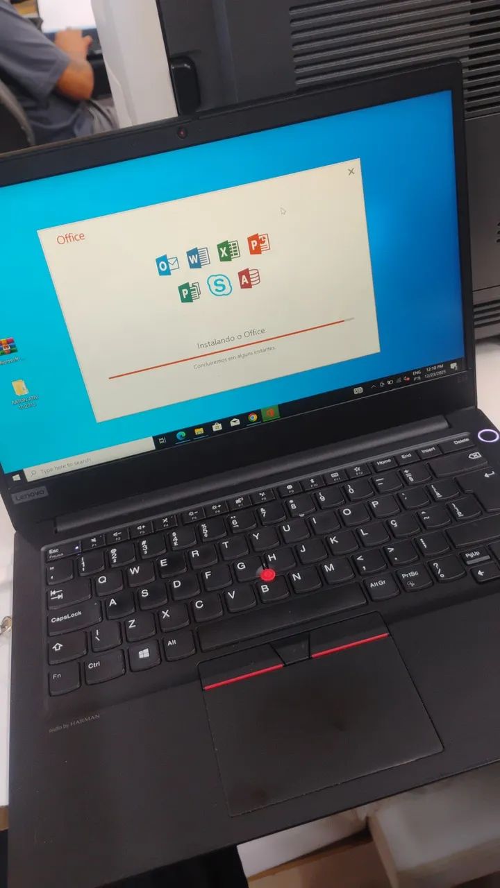 Notebook Lenovo Thinkpad i5 10gr
