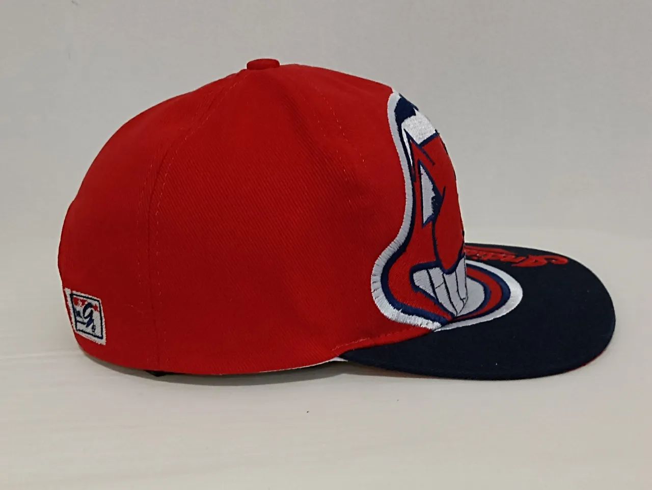 Boné Cleveland Indians Big Logo  - Foto 2