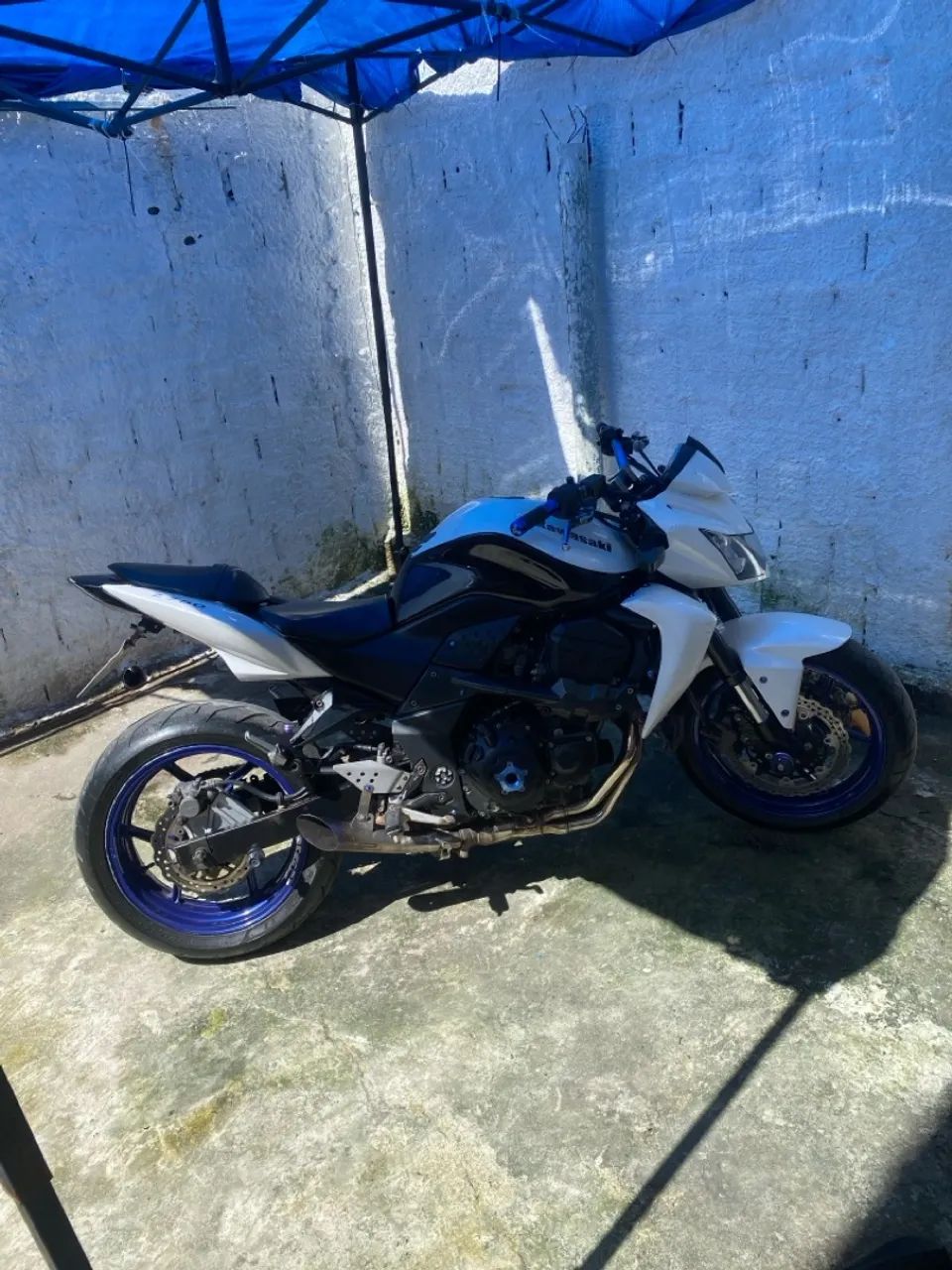 Vendo z750  - Foto 4