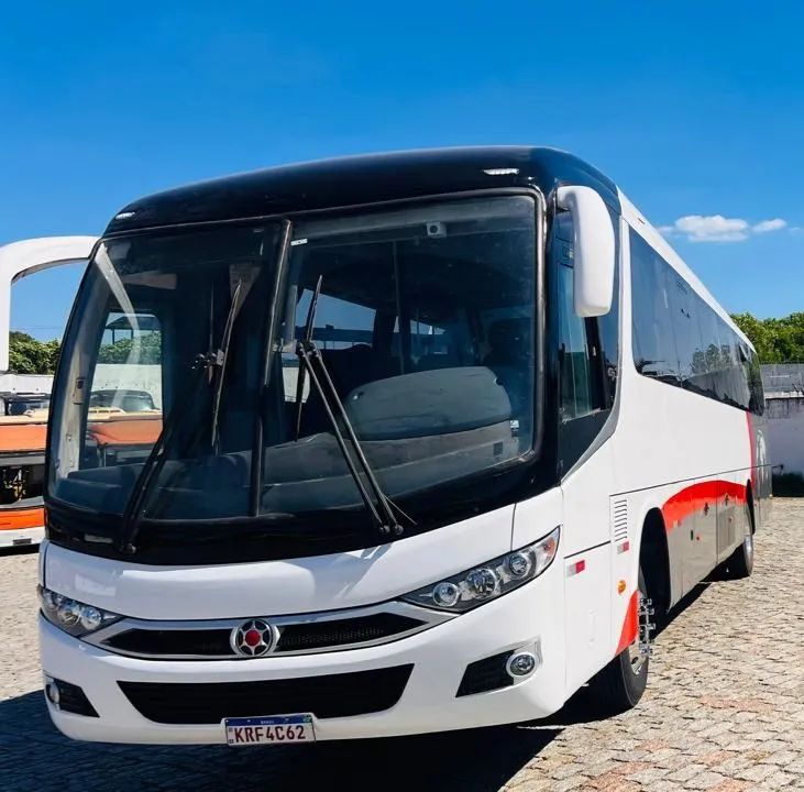 ONIBUS G7 900 2013 MBB - Foto 2