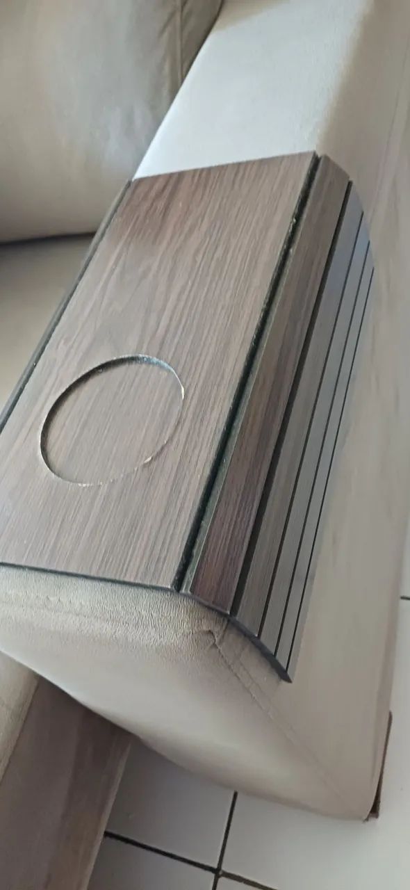 Bandeja APOIO sofá MDF  - Foto 2