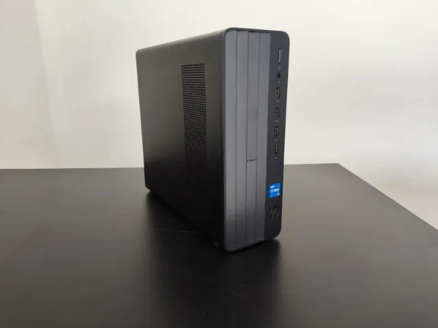 Computador HP PRO 280 G9 I5 12th 8gb ddr4 nvme 256gb