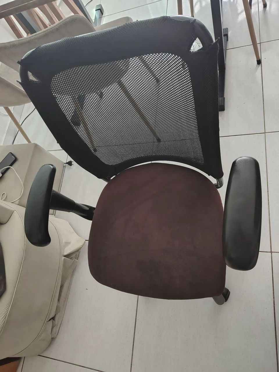 Cadeira de Escritório  - Foto 2