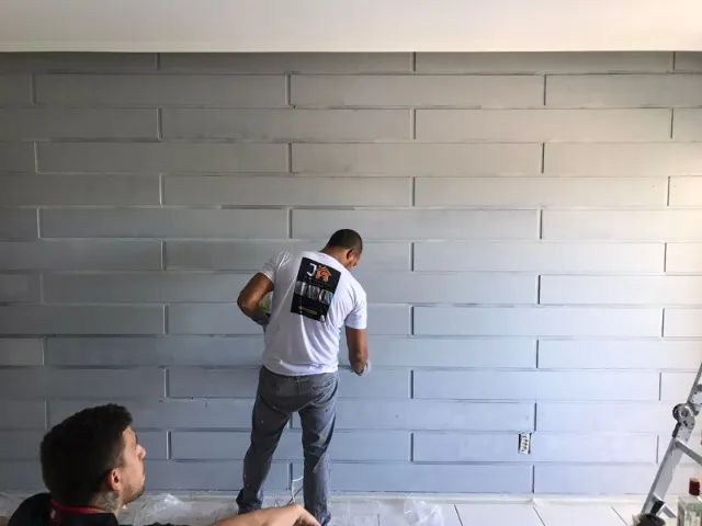 Pintor Profissional - Especializado em marmorizado, cimento queimado... - Foto 2