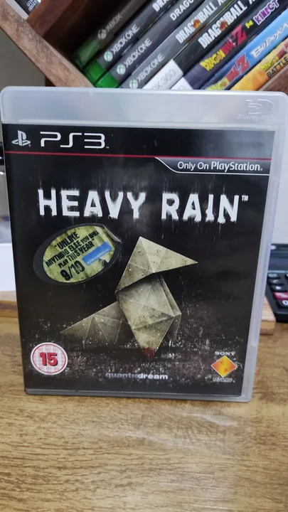 Heavy rain - Playstation 3 original