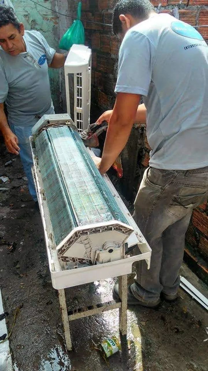 Instalação de Ar Condicionado com Qualidade - Foto 5