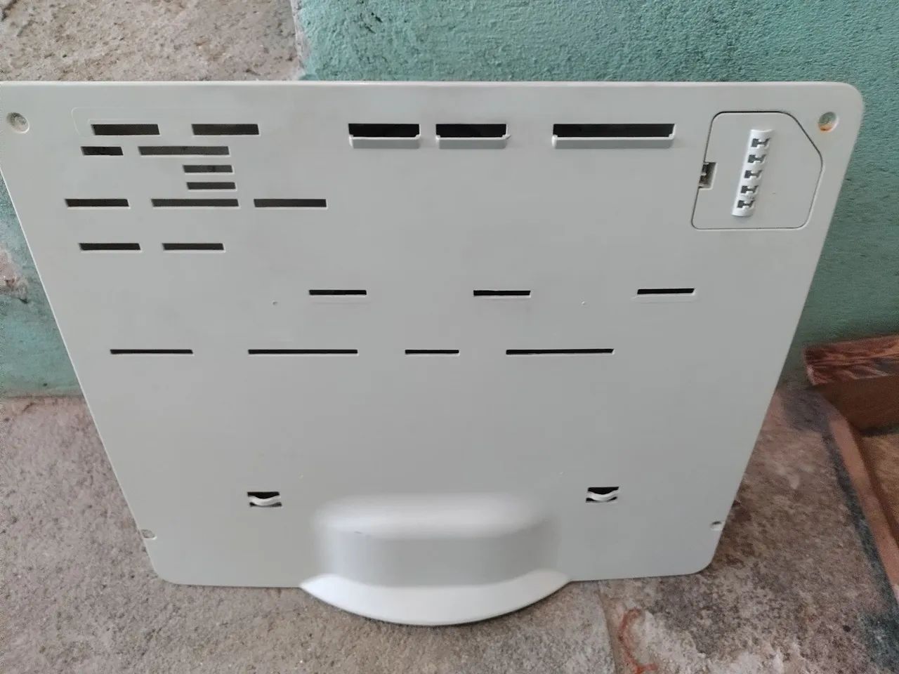 Evaporador e condensadora da geladeira Brastemp Frost Free ative  - Foto 4