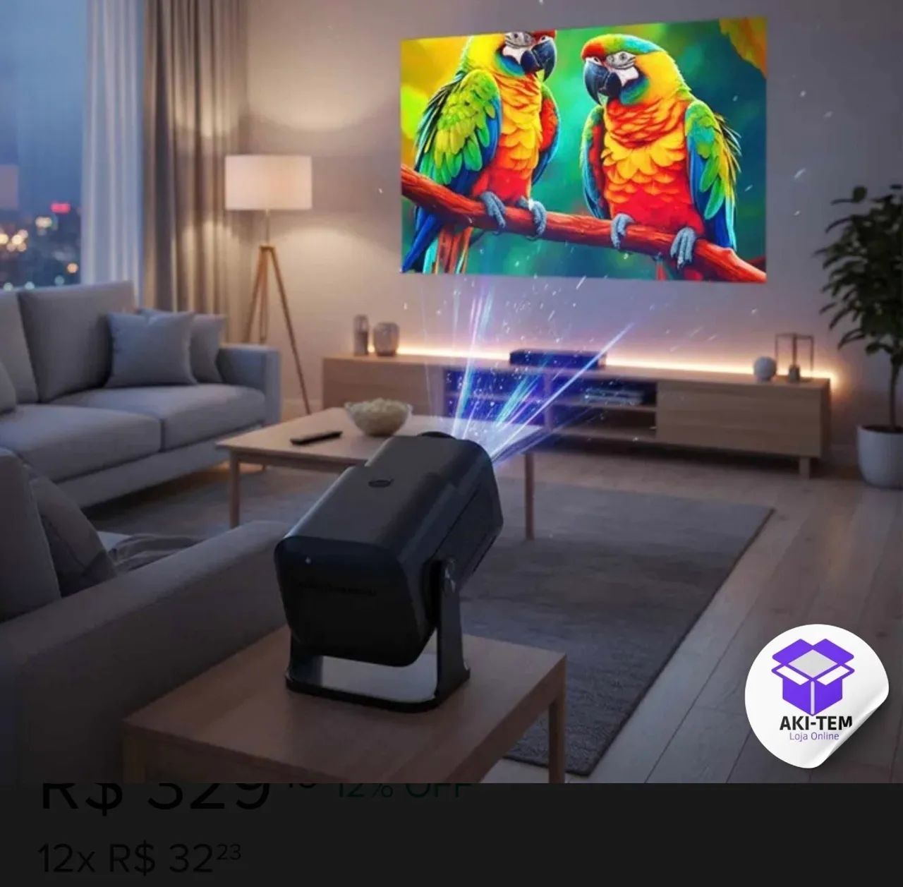 Retroprojetor 63824115522049123