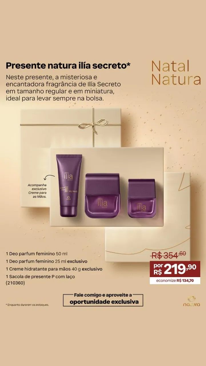 Vendo perfumes da Natura, Avon, e OBoticário. - Foto 2