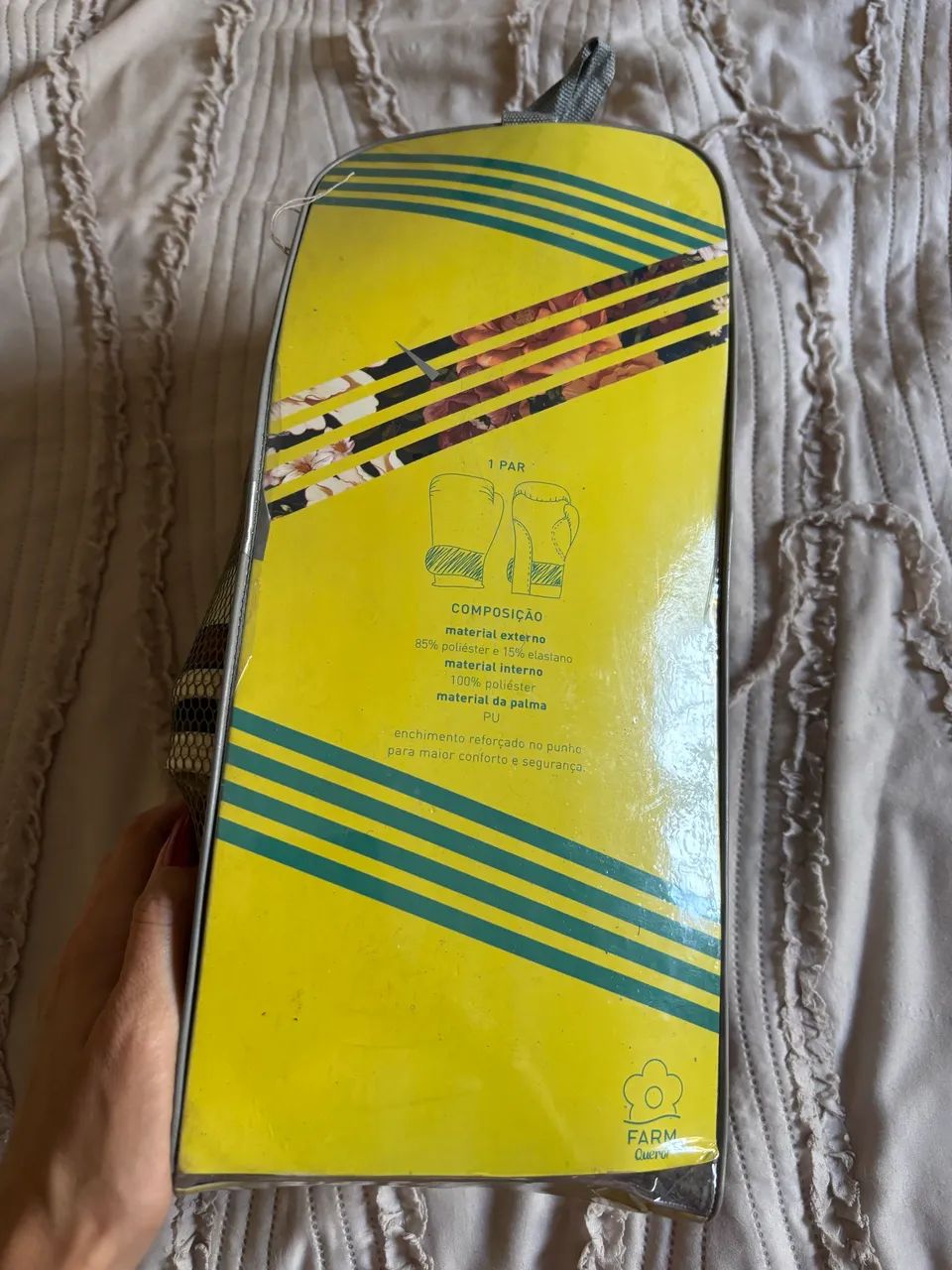 Luva box - FARM - Foto 4