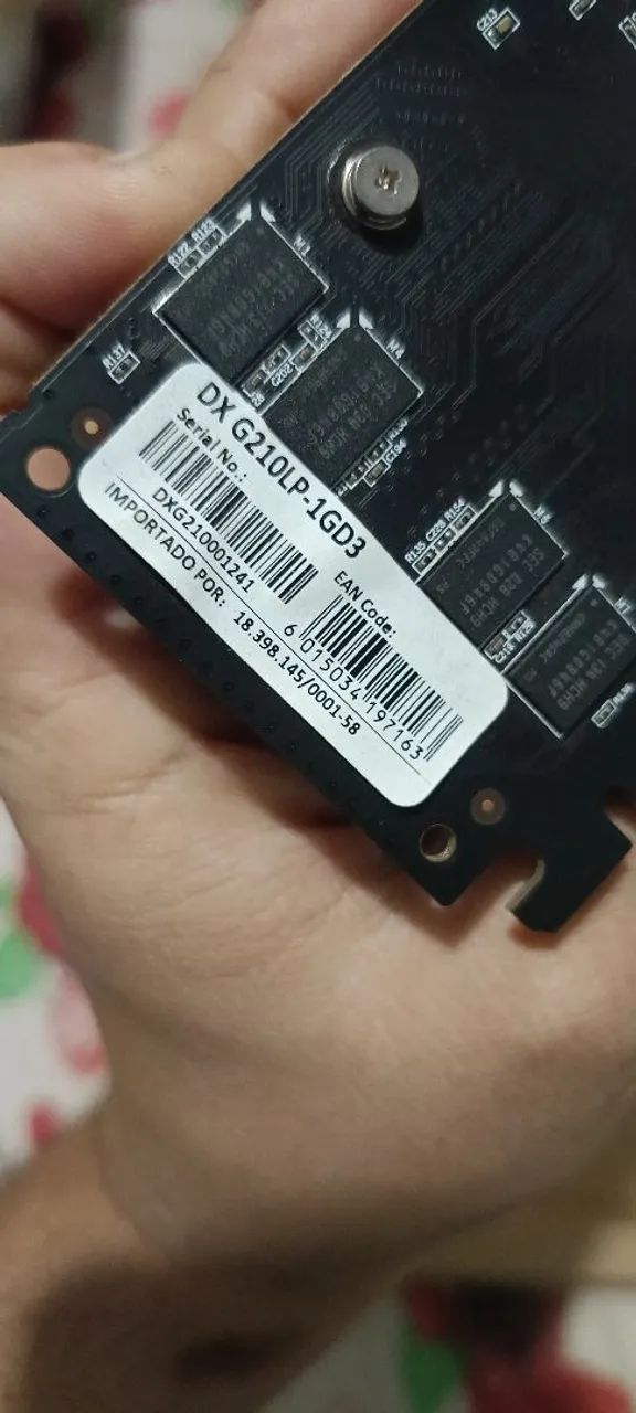 Placa de Vídeo Duex GeForce G210 1GB 64bit - Foto 2