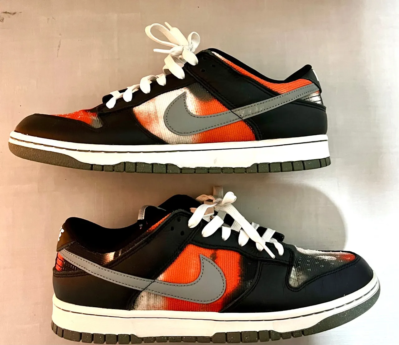Tênis Nike Dunk Low Número43