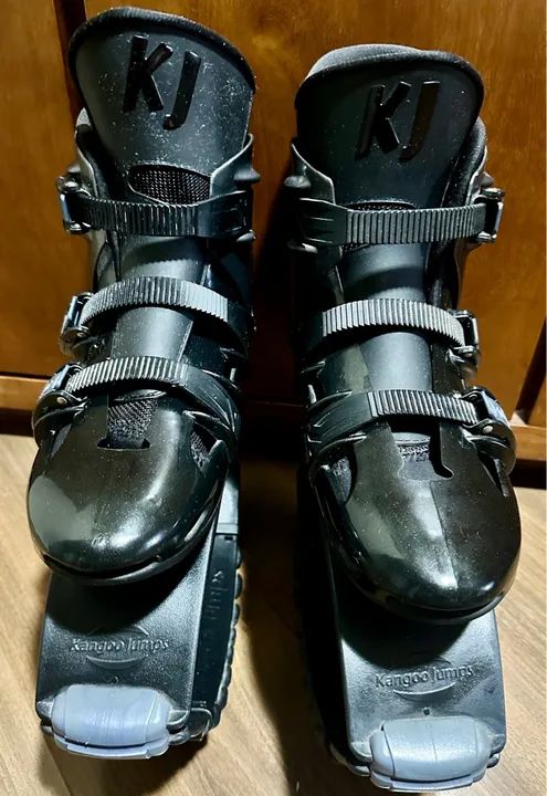 Kangoo Jumps KJXR 3 SE - Excelente Estado - Foto 5