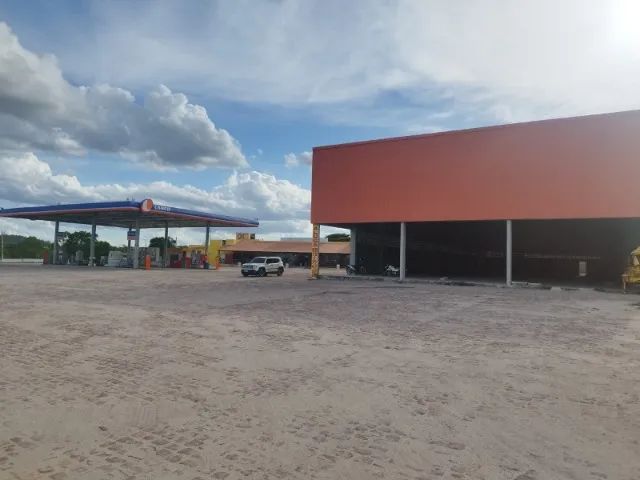 Alugo galpão com 1200m² em Serrinha -Bahia - Foto 2