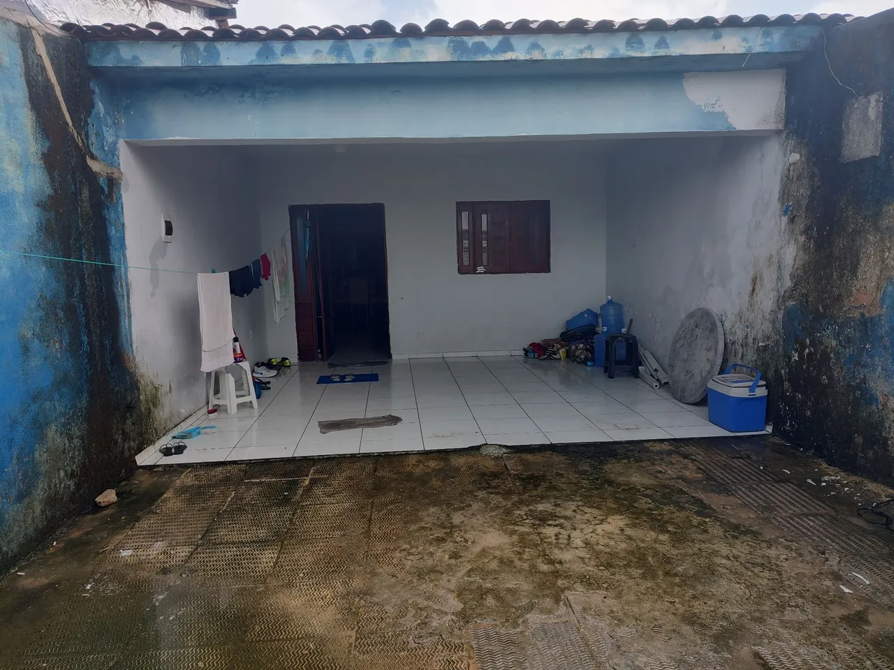 Vendo casa