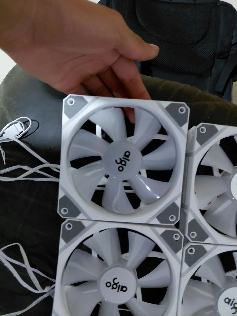 Fan aigo am12 pro 64289460945027122