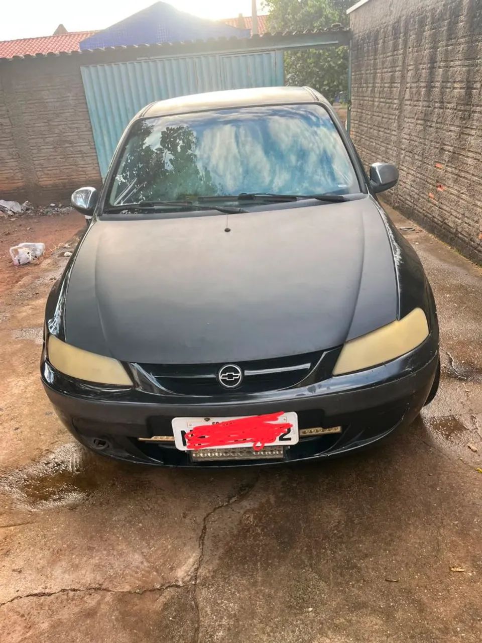 Chevrolet Celta Life 1.0 MPFI VHC 8V 3P 2005
