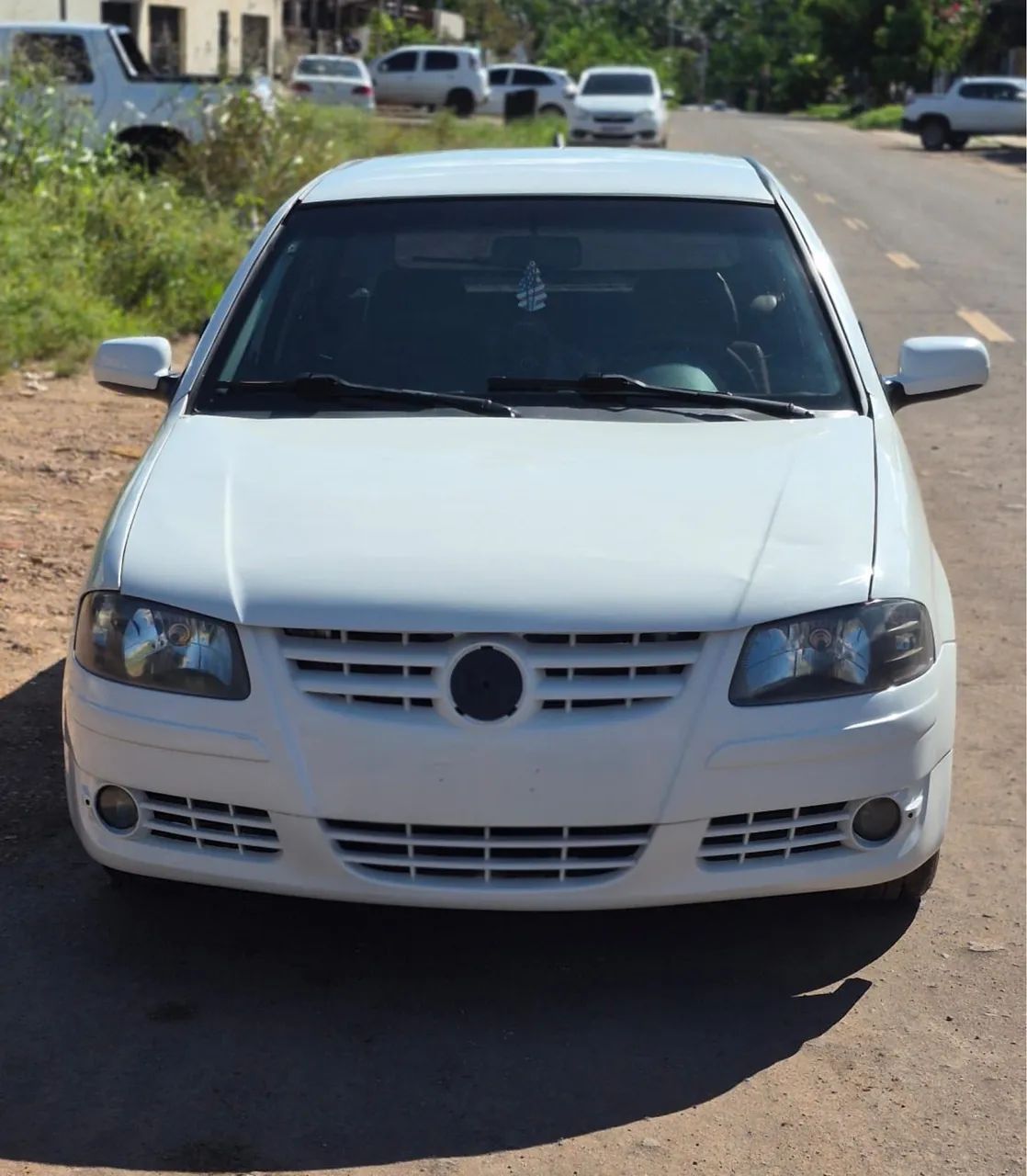 Volkswagen Gol 2012
