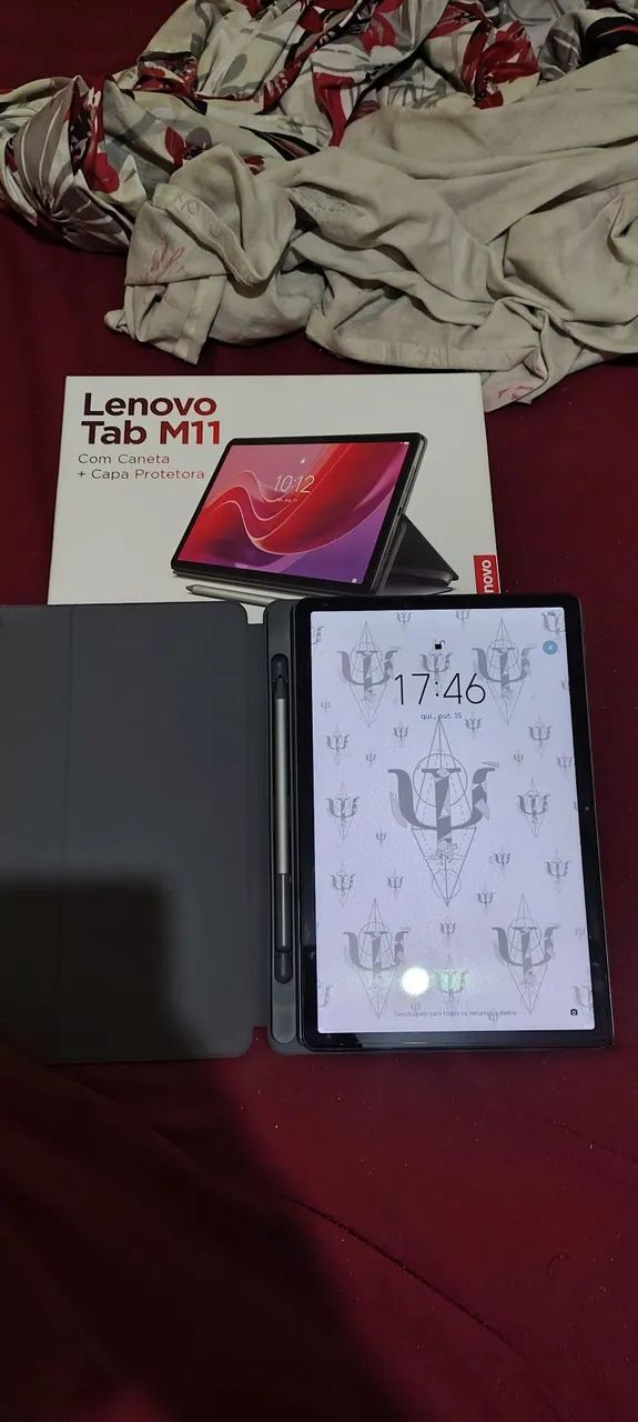 Tab M11 Lenovo.