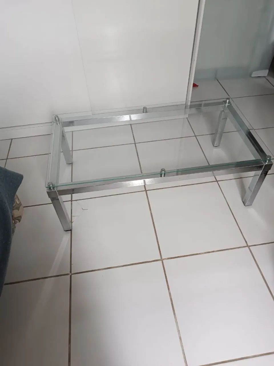 Poltrona e mesa de centro - Foto 4