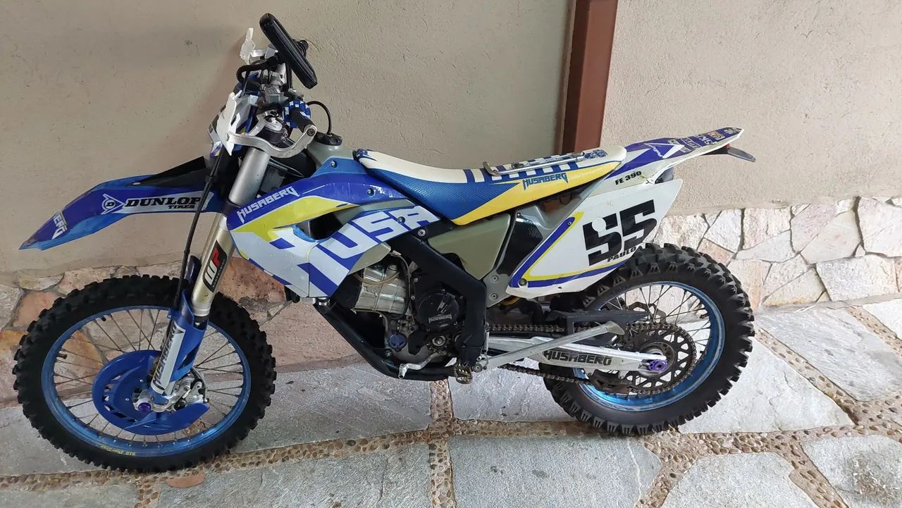 HUSABERG FE 390