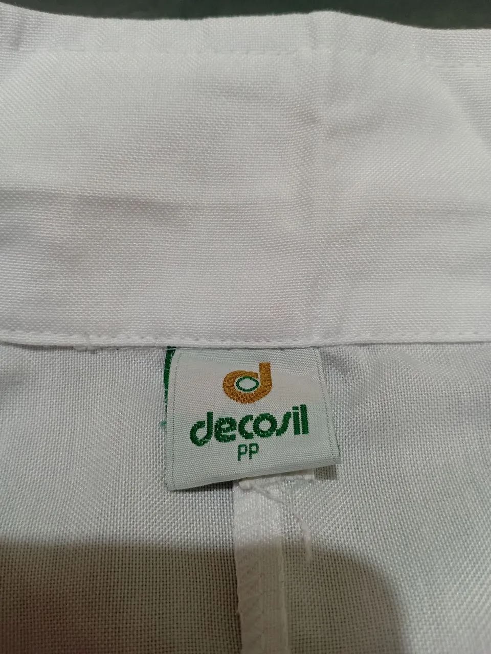 JALECO BRANCO  - Foto 5