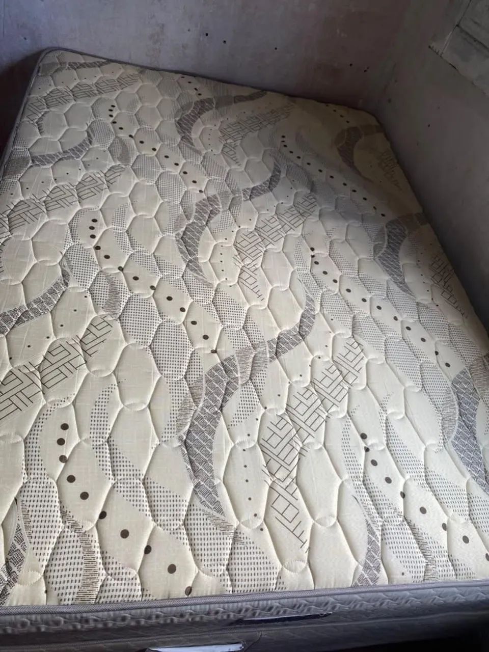 Cama casal + base gazin nova  - Foto 3
