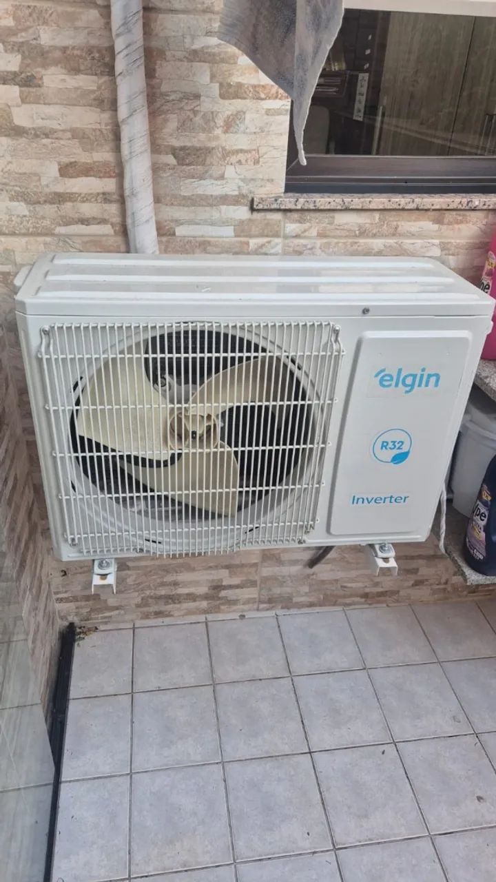 Ar condicionado split Elgin Inverter - Foto 4