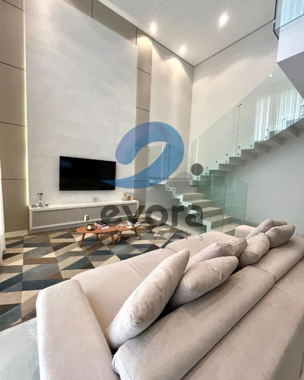 VENDE-SE LINDA CASA NO CONDOMÍNIO ECOVILLE! - Foto 2