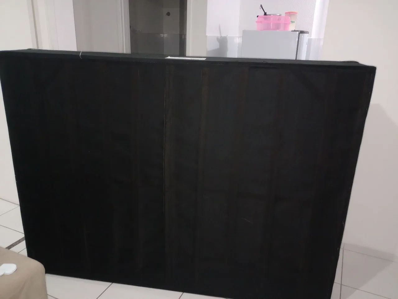 Base para colchão de casal - Foto 2