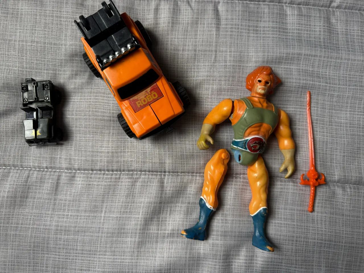  Lote brinquedos Anos 80